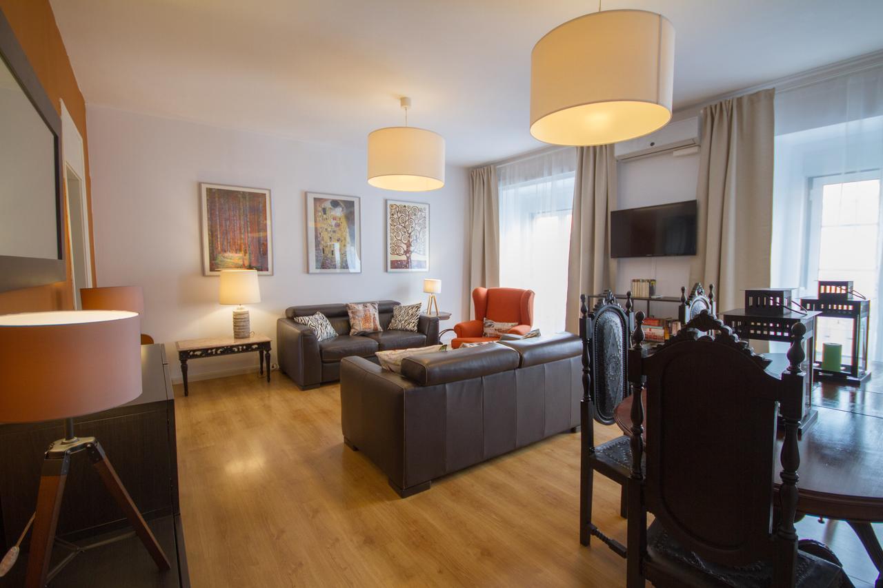 Sweet Lisbon Arts Apartment Luaran gambar