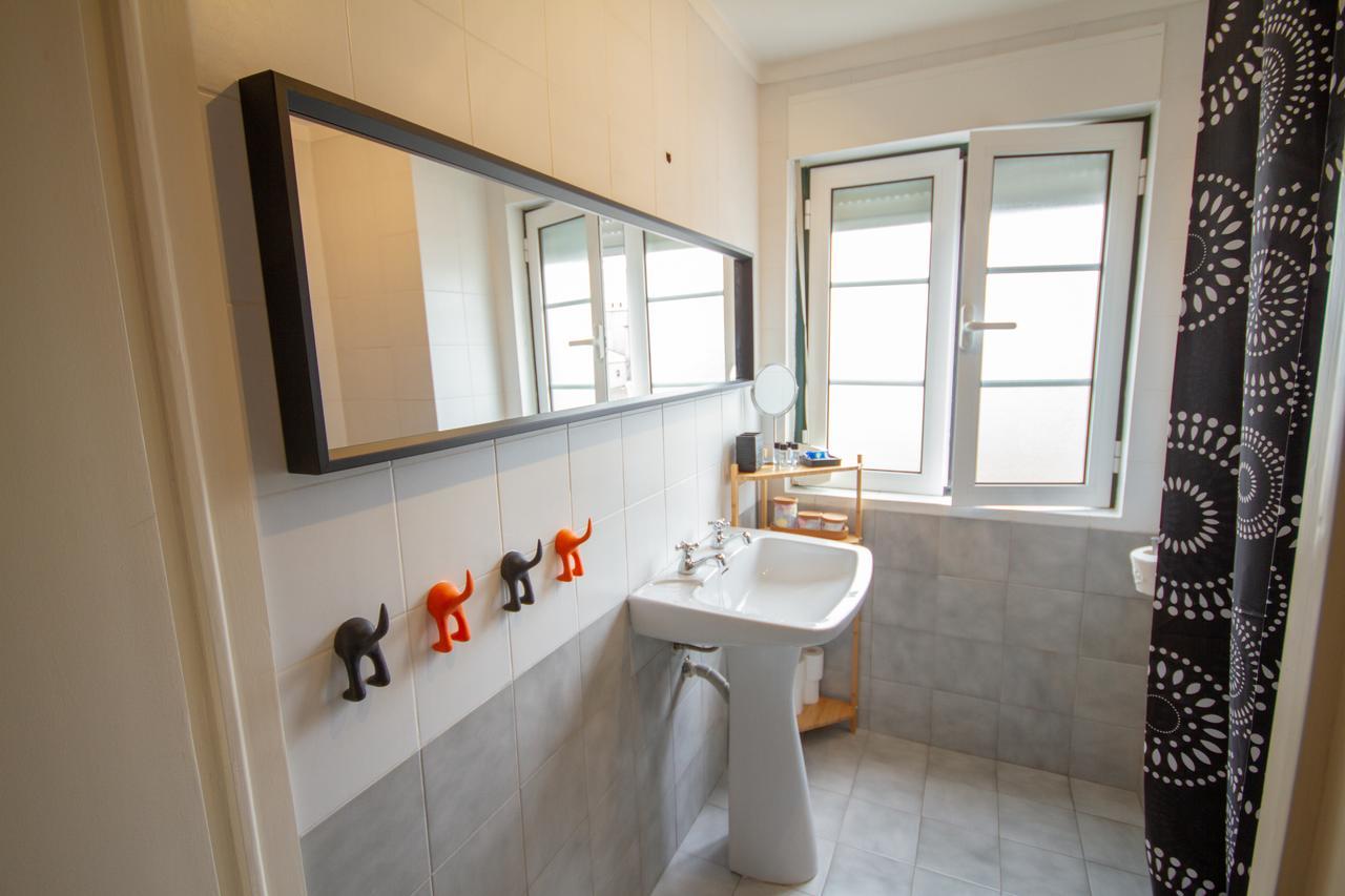 Sweet Lisbon Arts Apartment Luaran gambar