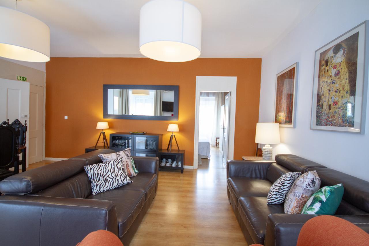 Sweet Lisbon Arts Apartment Luaran gambar