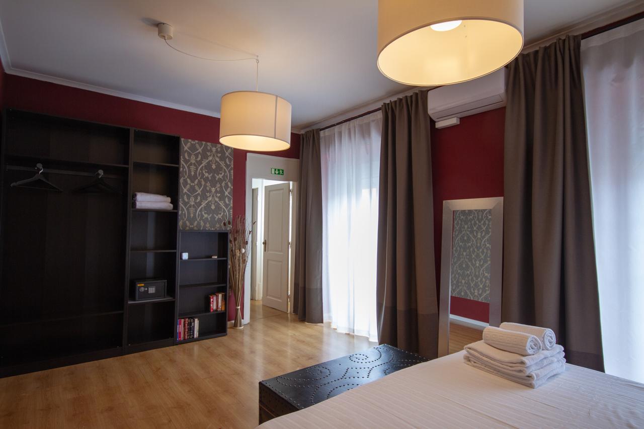 Sweet Lisbon Arts Apartment Luaran gambar