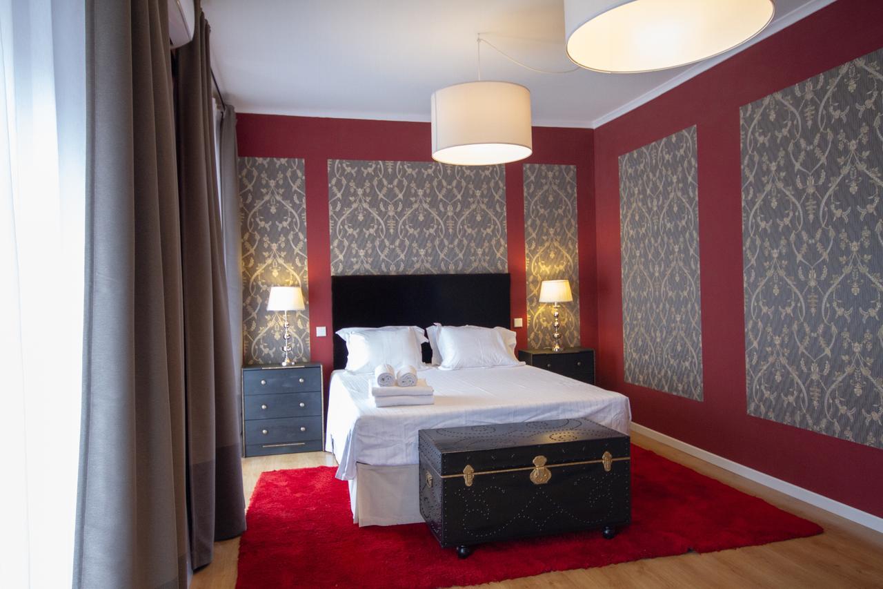 Sweet Lisbon Arts Apartment Luaran gambar