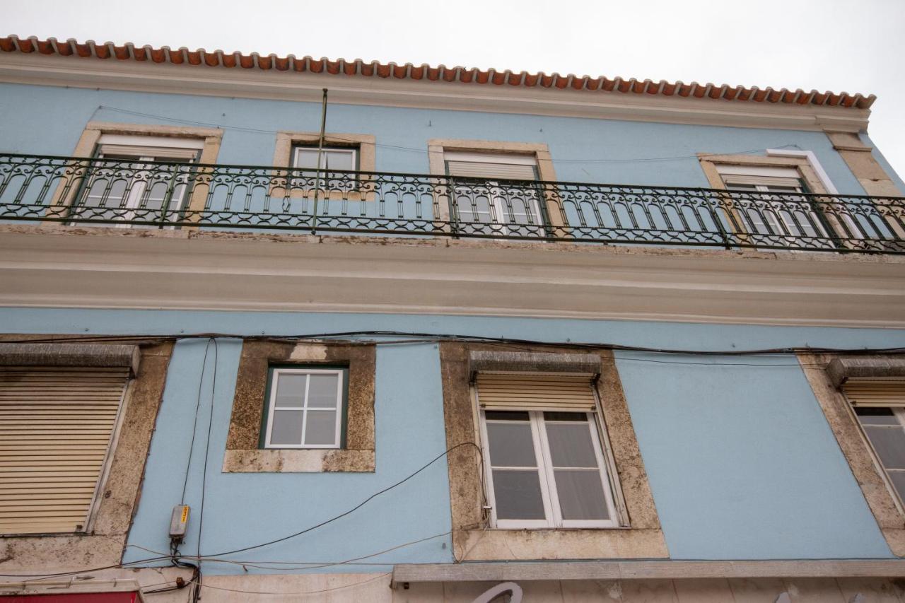 Sweet Lisbon Arts Apartment Luaran gambar