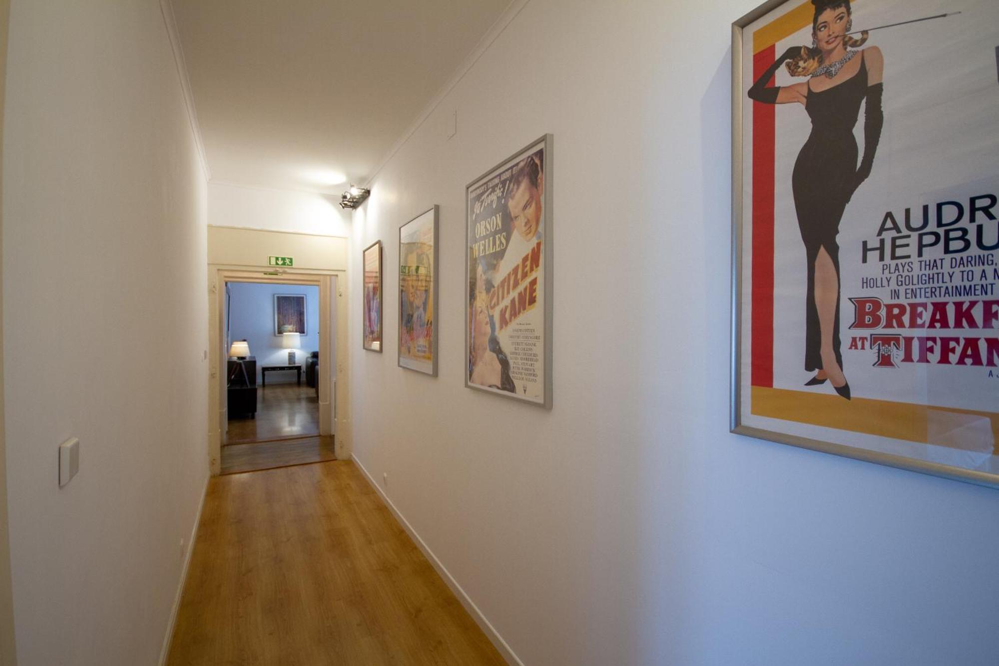 Sweet Lisbon Arts Apartment Luaran gambar