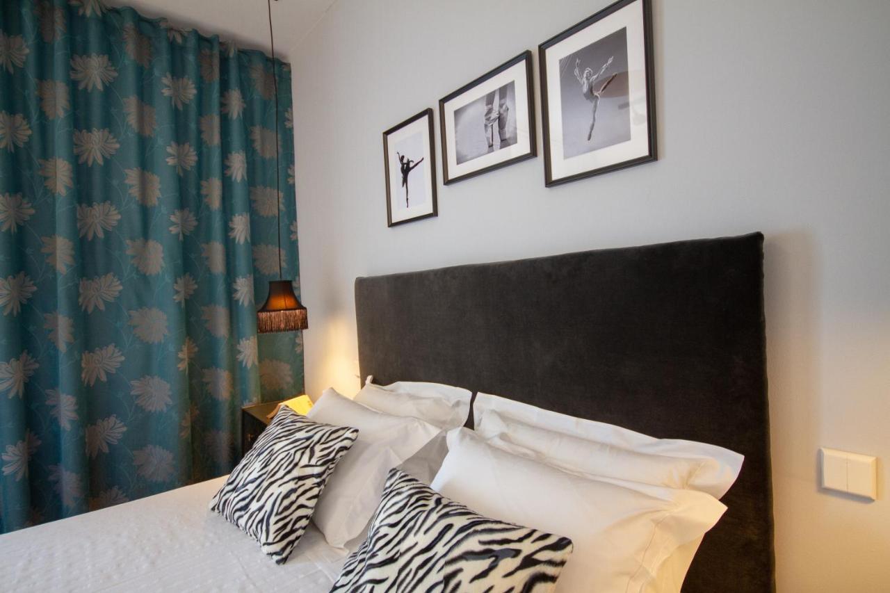 Sweet Lisbon Arts Apartment Luaran gambar