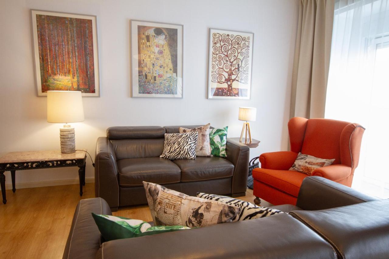 Sweet Lisbon Arts Apartment Luaran gambar