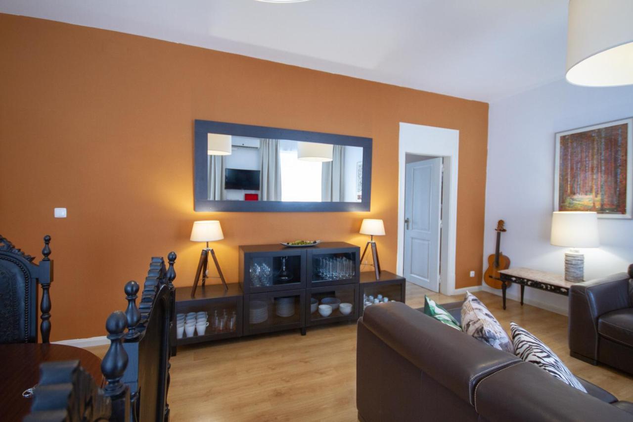 Sweet Lisbon Arts Apartment Luaran gambar