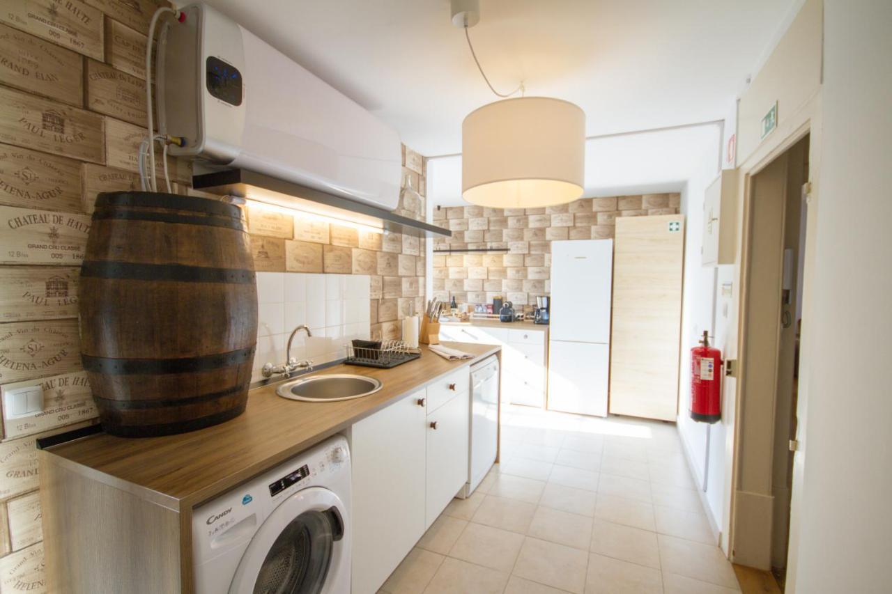 Sweet Lisbon Arts Apartment Luaran gambar