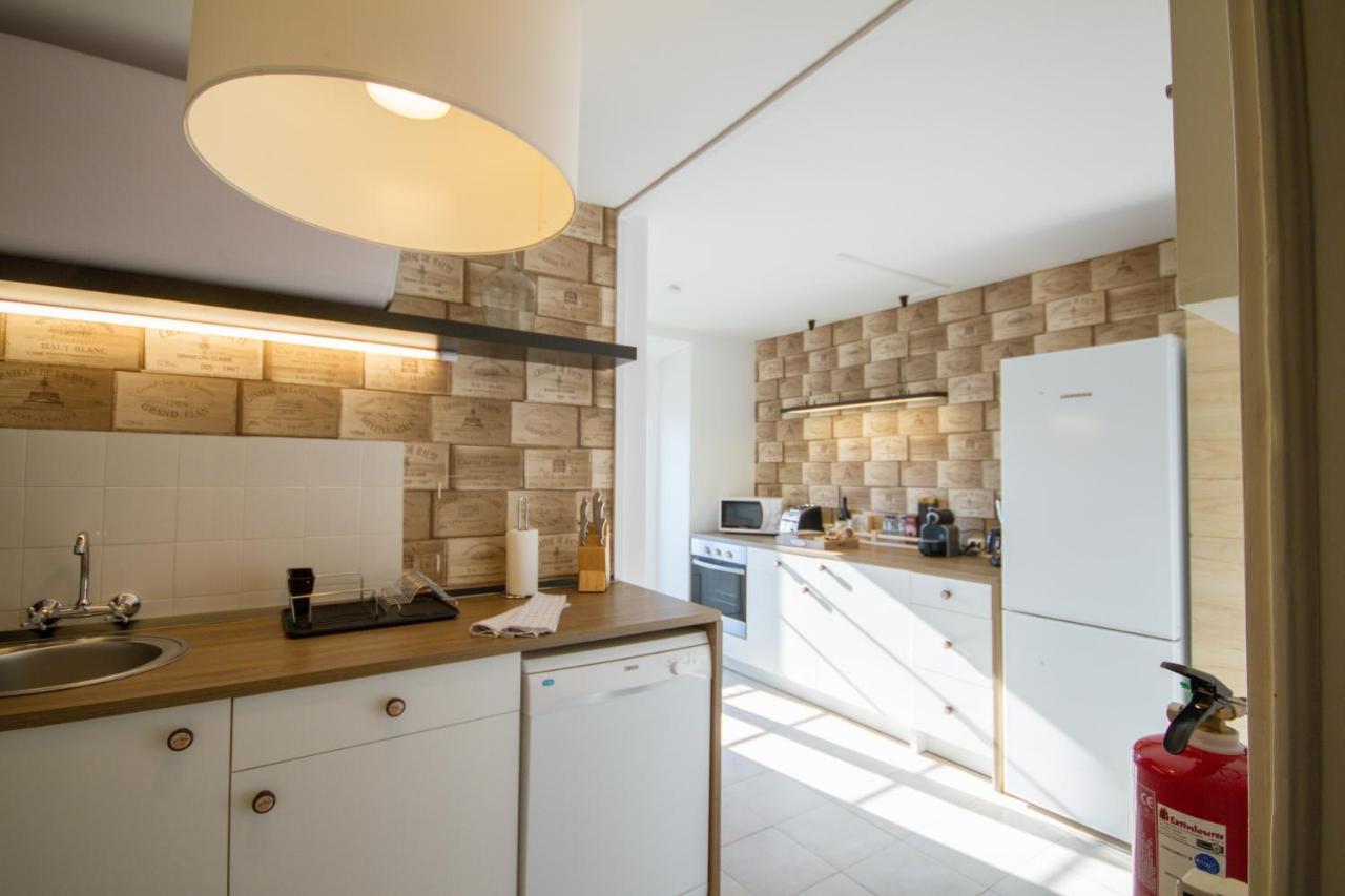 Sweet Lisbon Arts Apartment Luaran gambar