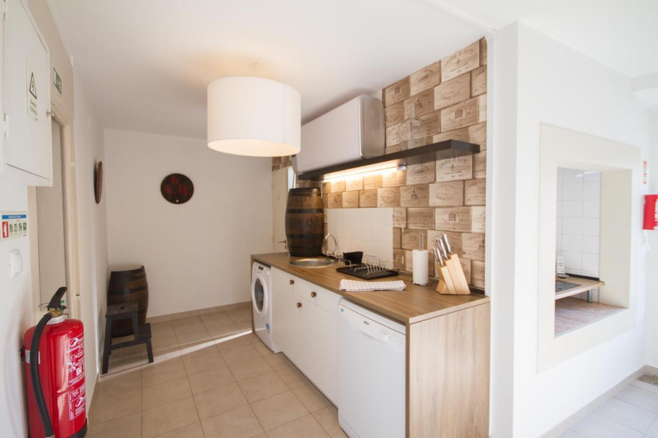 Sweet Lisbon Arts Apartment Luaran gambar