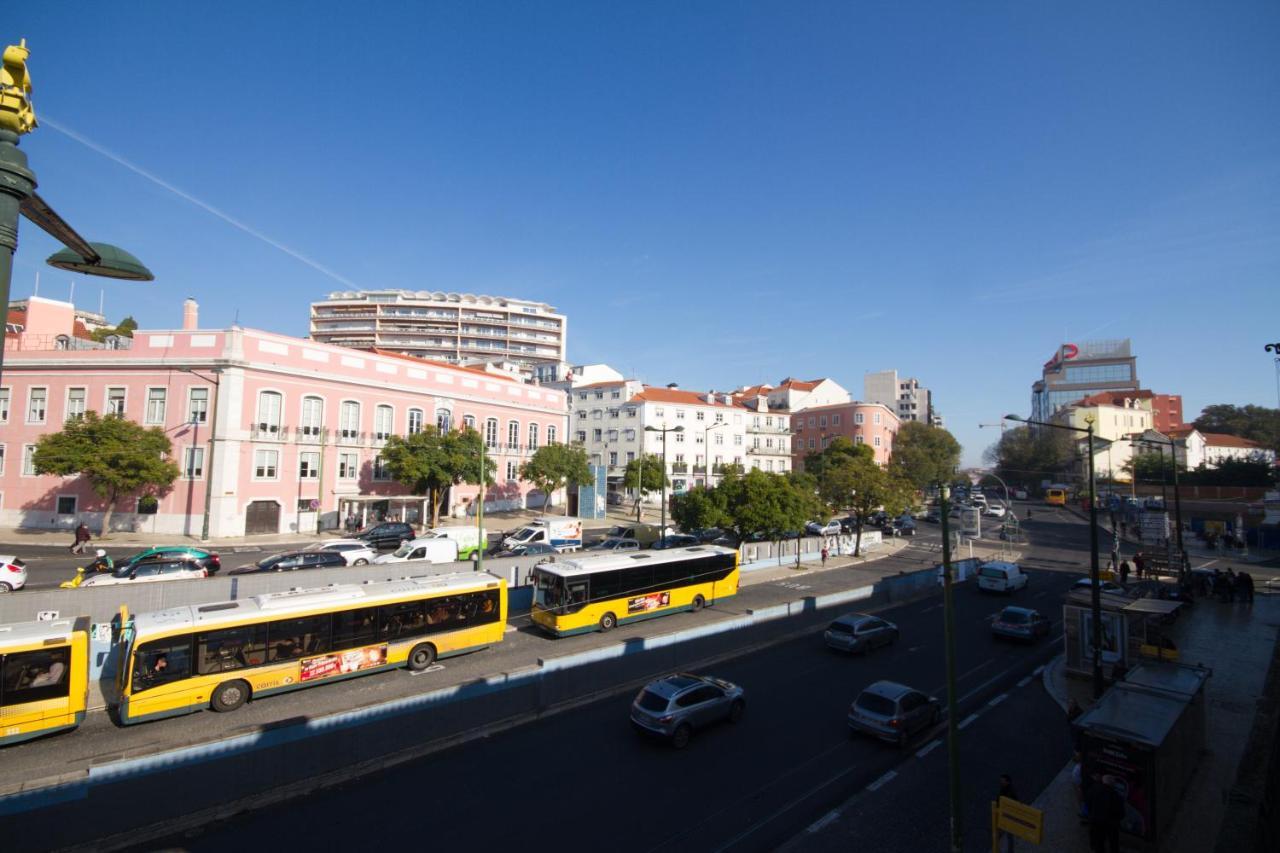 Sweet Lisbon Arts Apartment Luaran gambar