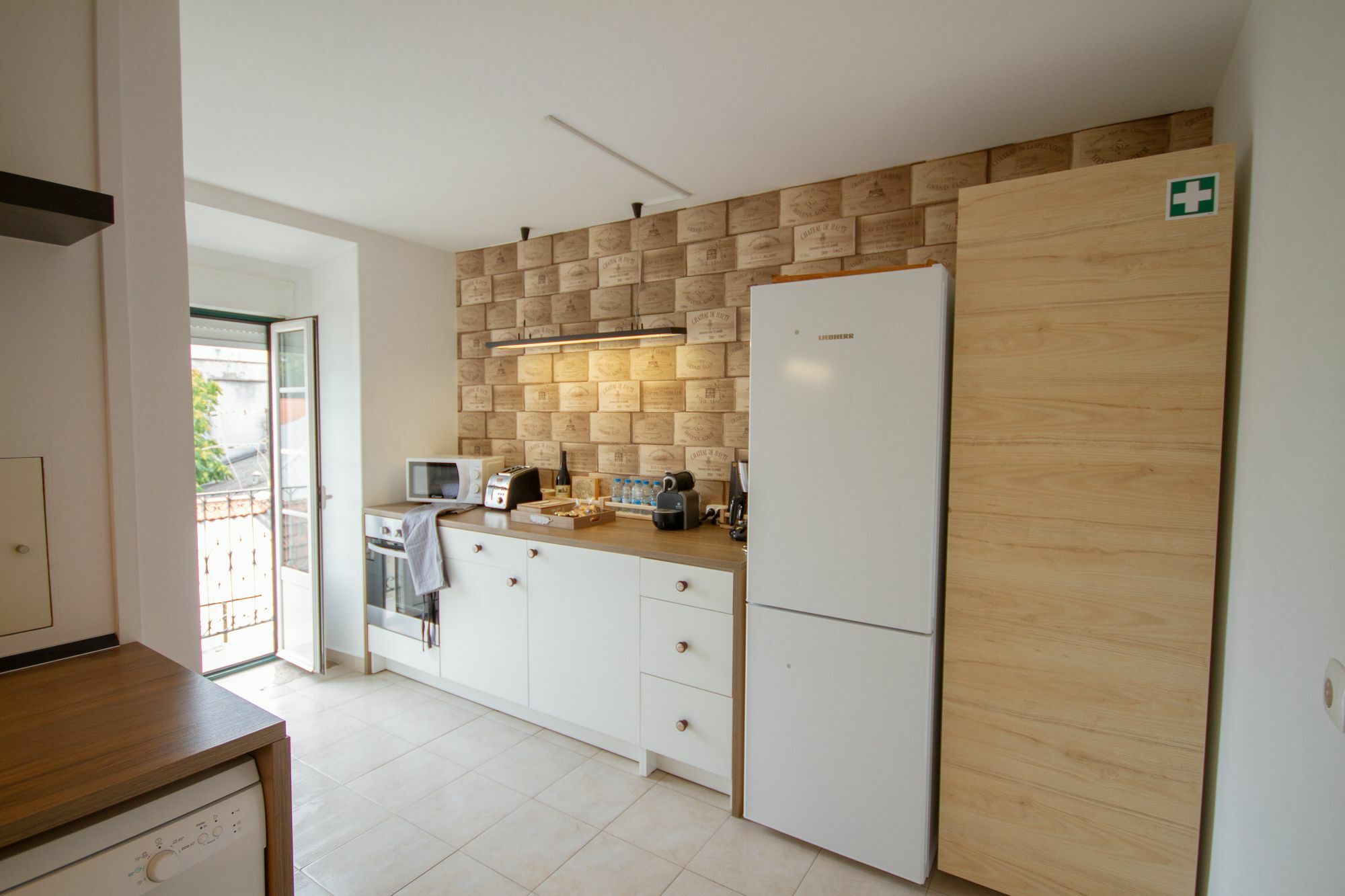 Sweet Lisbon Arts Apartment Luaran gambar