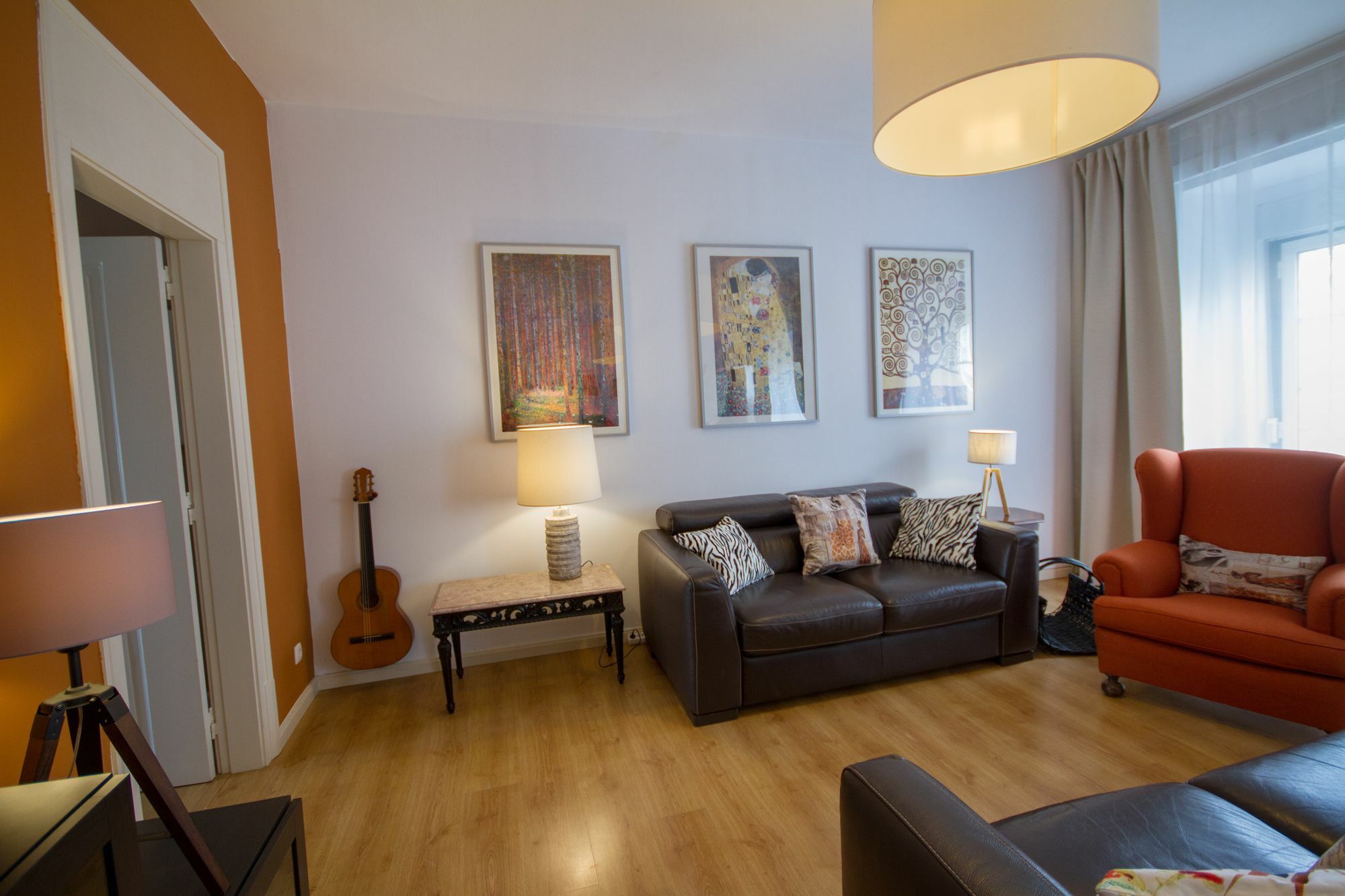 Sweet Lisbon Arts Apartment Luaran gambar