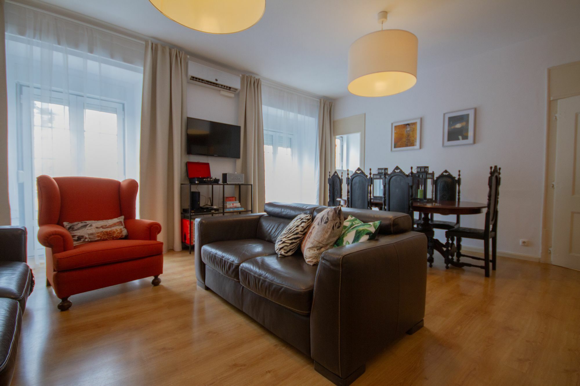 Sweet Lisbon Arts Apartment Luaran gambar