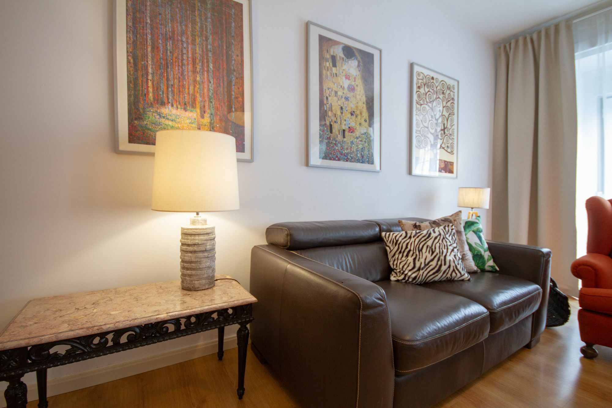 Sweet Lisbon Arts Apartment Luaran gambar